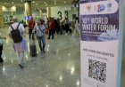 Bandara I Gusti Ngurah Rai Bali Siapkan Jalur Khusus Sambut Kedatangan Delegasi World Water Forum