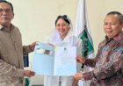 Bukan Ratu Dewa, Nandriani  Octarina Kantongi Surat Tugas DPP PKB Maju di Pilwako Palembang