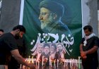 Dimulai di Kota Tabriz, Prosesi Pemakaman Mendiang Presiden Raisi Berlangsung 3 Hari