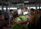 Tekan Inflansi, Pemkab Muara Enim Gelar Operasi Pasar Murah
