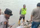 Pensiunan PNS di OKU Ditemukan Tewas di Tepi Sungai Ogan 