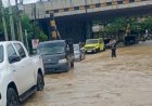 Kecamatan Lawang Kidul Muara Enim Dilanda Banjir, Ratusan Rumah Warga Terendam