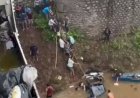 Cerita Korban Selamat Kecelakaan Mobil Travel Terjun ke Sungai di Musi Rawas, Sempat Hanyut 10 Meter