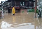 Banjir Bandang, Warga Muara Enim Diimbau Tetap Waspada