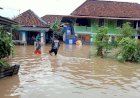 Banjir Bandang di Muara Enim Rendam Ribuan Rumah Warga