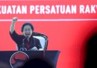 Megawati Percaya Tidak akan Ditinggal PPP-Hanura-Perindo