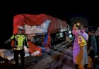 Polres Buru Sopir Bus Minanga Express yang Alami Kecelakaan di OKI Hingga Tewaskan Dua Penumpang