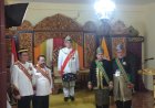 Sultan Palembang Beri Gelar Kehormatan Kepada Tokoh Dalam dan Luar Negeri