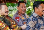 Menko Polhukam Pastikan Keberadaan PM di Kejagung Tak Salahi Aturan