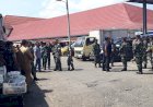 Presiden Jokowi Kunker ke Lubuklinggau, 4.000 Personel Pengamanan Diturunkan