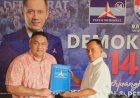 Demokrat Tugaskan Teguh Santosa Dampingi Bobby Nasution