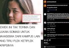 Unsri Bakal Dampingi Alumninya yang Jadi Korban Plagiat Skripsi Mahasiswa UMP