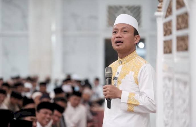 Ustaz Das'ad Latif masuk bursa kandidat Partai Nasdem untuk Pilwalkot Makassar 2024/Net