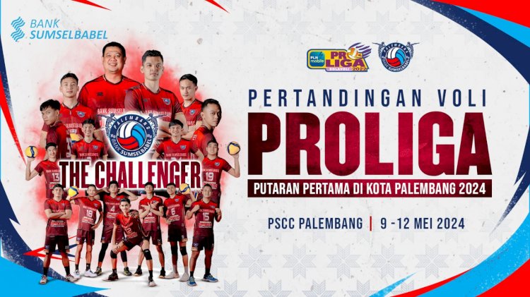 PROLIGA 2024. (ist/rmolsumsel.id)