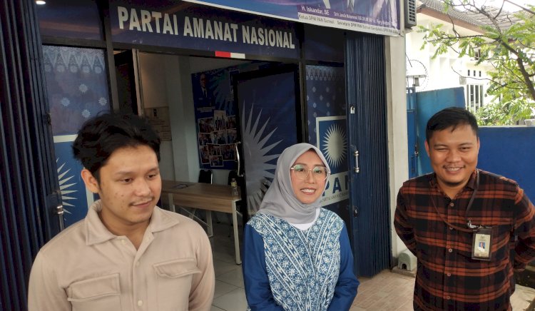 Bakal Calon Wakil Gubernur (Bacagub) Sumsel yang juga anggota DPRD Sumsel Meli Mustika/ist