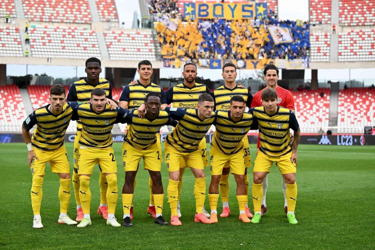 Parma memastikan tiket promosi Serie A setelah tiga musim berjuang di Serie B/net