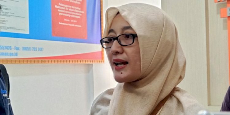 Kepala Ombudsman RI Perwakilan Aceh, Dian Rubianty/RMOLAceh