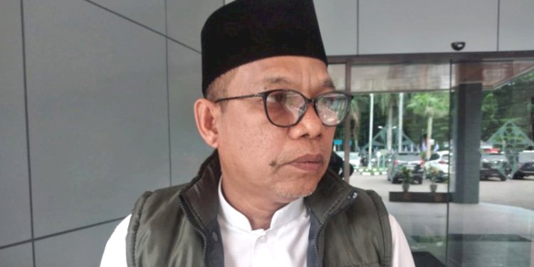 Ketua DPC PKB kota Palembang Sutami Ismail/ist