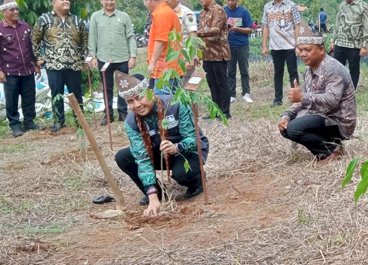 Pj Gubernur Sumsel, Agus Fatoni. (ist/rmolsumsel.id)