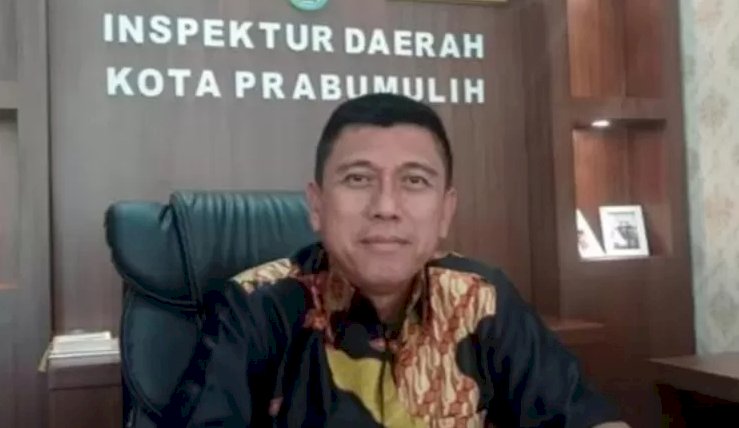 Kepala Inspektorat Indra Bangsawan/ist