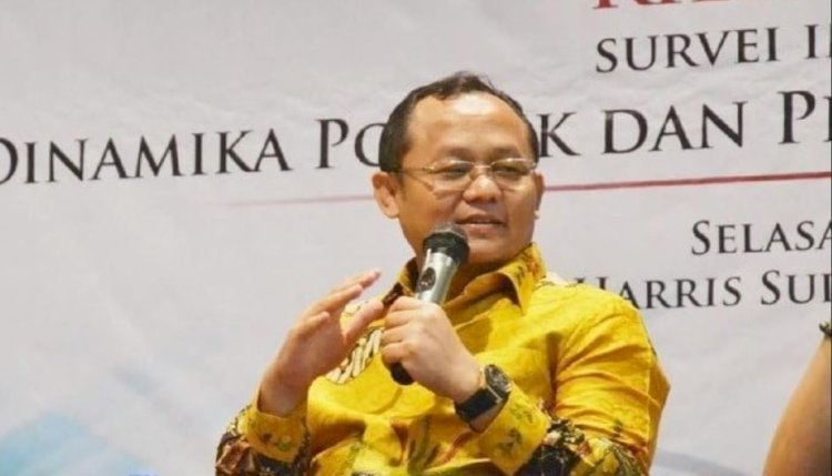 Ketua DPD Golkar Jatim/ist