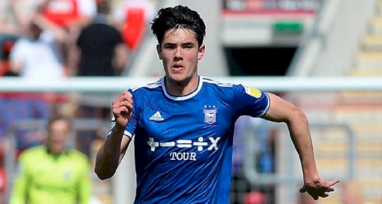 Elkan Baggott  berpotensi main di Liga Inggris setelah Ipswich Town resmi promosi ke kasta tertinggi Liga Inggris/ist