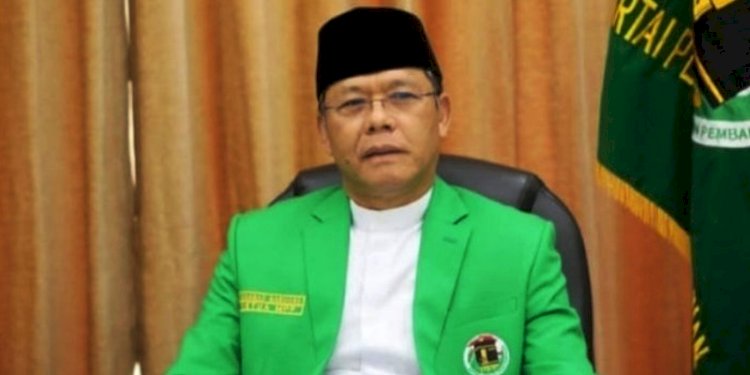 Pelaksana Tugas (Plt) Ketua Umum PPP, Mardiono/RMOLJabar