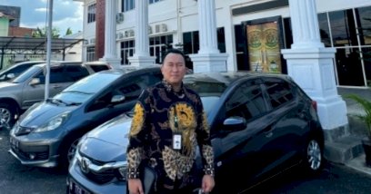 Prabowo Febriyanto, selaku Kuasa Hukum dari Netty Herawati/ist