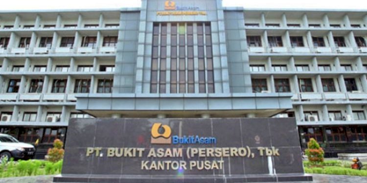 PT Bukit Asam/Net