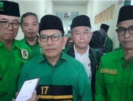 Wakil Ketua Umum (Waketum) DPP PPP, H Rusli Effendi saat berada di Palembang, Selasa (7/5/). (Handout)