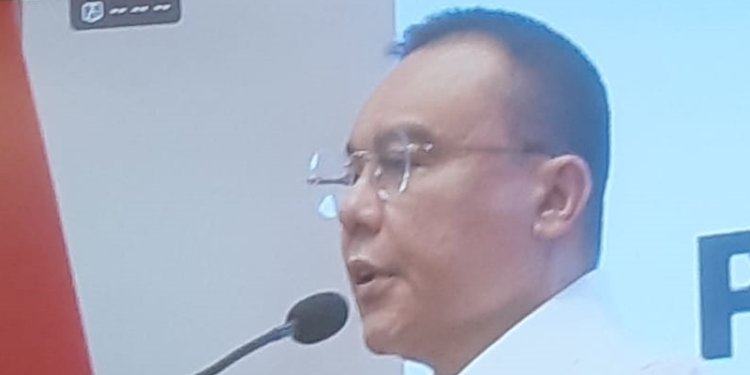 Ketua Harian Partai Gerindra Sufmi Dasco Ahmad/RMOL