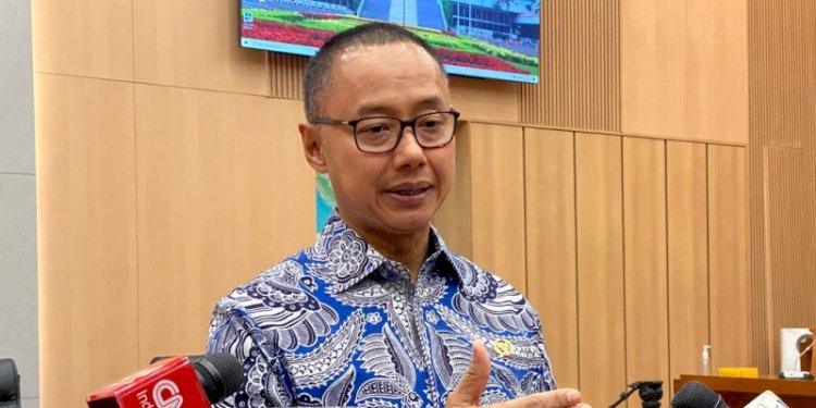 Sekretaris Jenderal PAN Eddy Soeparno/Net