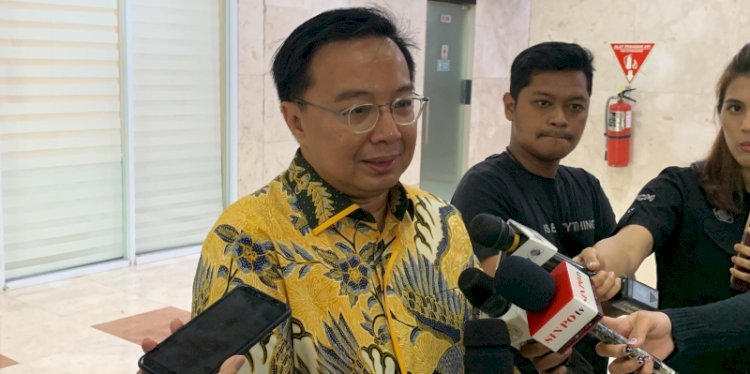 Anggota Komisi I DPR RI Bobby Adhityo Rizaldi/RMOL
