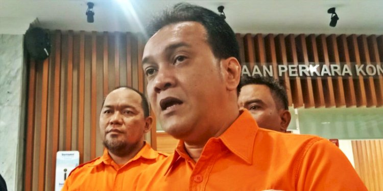 Ketua Tim Khusus Pemenangan Partai Buruh, Said Salahudin. (ist/rmolsumsel.id) 