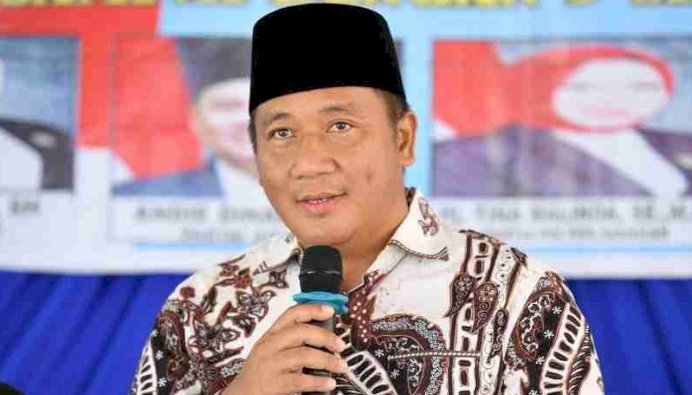 Anggota DPRD Sumsel Iwan Hermawan/ist