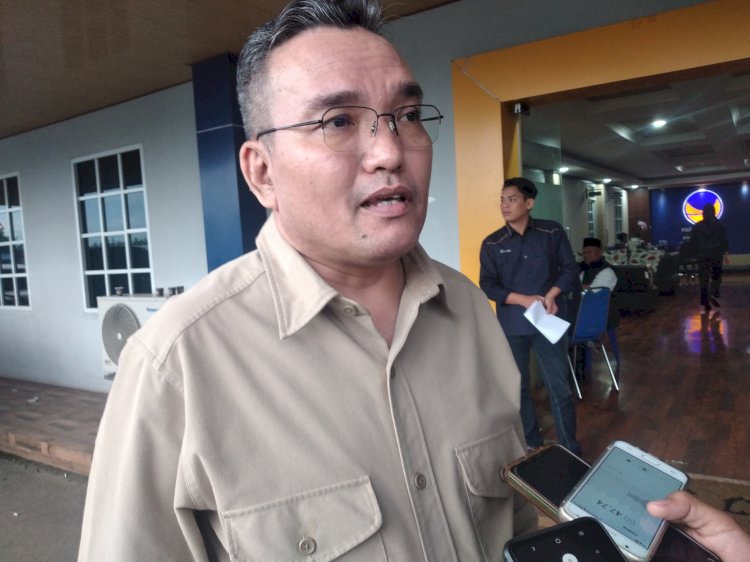 Mantan Plt Bupati Muba Beni Hernedi. (ist/rmolsumsel.id) 