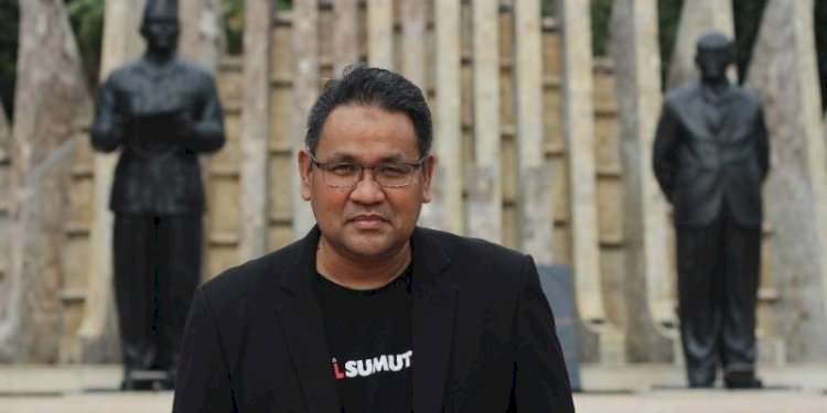 Ketua Umum Jaringan Media Siber Indonesia (JMSI), Teguh Santosa/RMOL