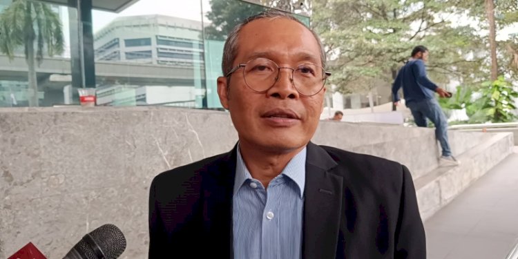 Wakil Ketua KPK, Alexander Marwata/RMOL