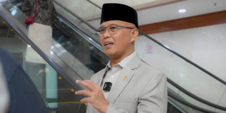 Anggota Komisi I DPR RI Fraksi PKS, Sukamta/Istimewa