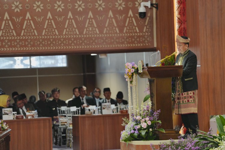 Pj Gubernur Sumsel Agus Fatoni (ist/rmolsumsel.id)