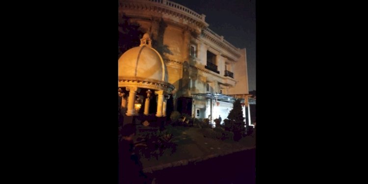 Kejagung menyita rumah mewah milik tersangka korupsi timah, Tamron alias Aon (TN) selaku beneficial owner atau pemilik keuntungan dari CV VIP/Ist