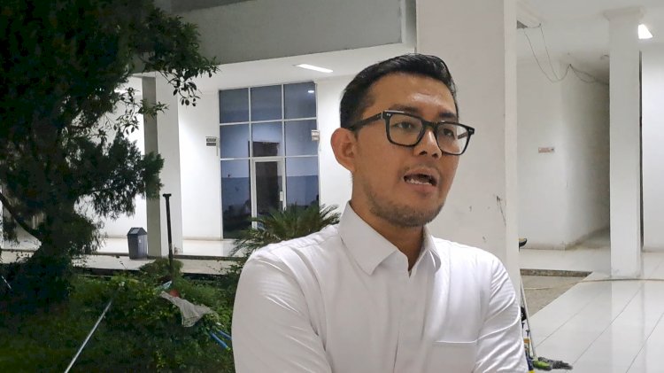 Ketua Komisi III DPRD OKI, Febriansyah Wardana/ist