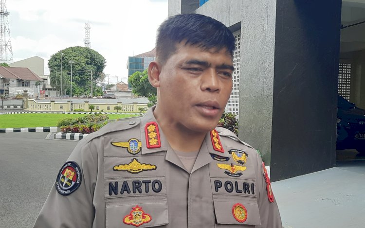Kabid Humas Polda Sumsel, Kombes Pol Sunarto/Foto: Fauzi