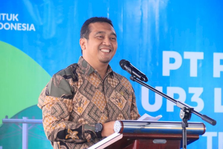 General Manajer (GM) PT PLN UID S2JB, Adi Herlambang/ist
