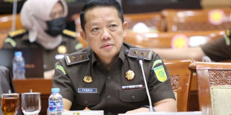 Jaksa Agung Muda Pidana Khusus (Jampidsus) Febrie Ardiansyah/Net