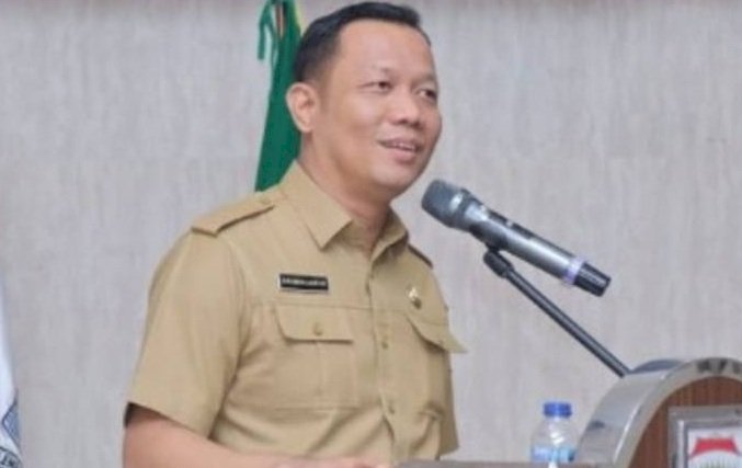 Kepala Bapenda Palembang, M Raimon Lauri AR. (ist/rmolsumsel.id) 
