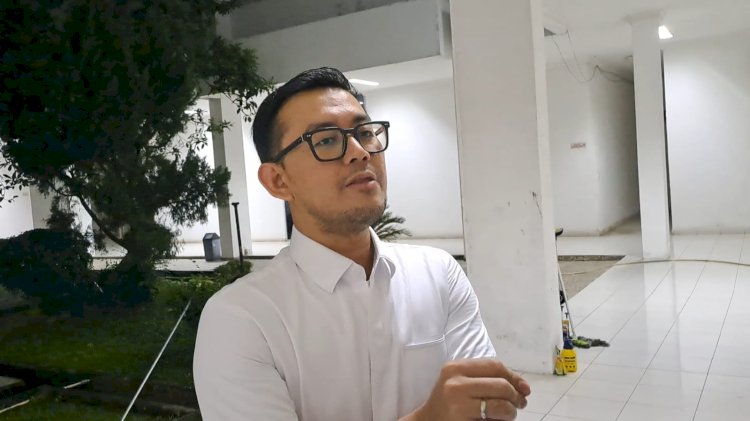 Ketua Komisi III DPRD OKI, Febriansyah Wardana. (ist/rmolsumsel.id) 