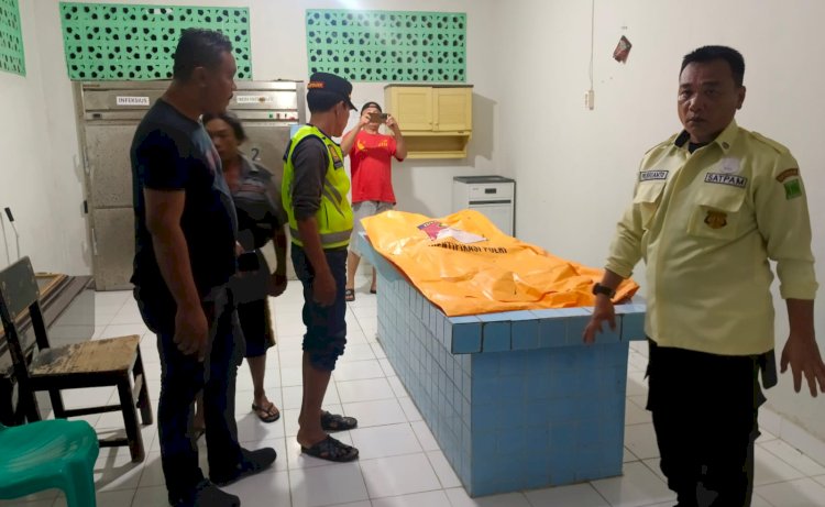 Banjir bandang yang melanda Kabupaten OKU, menelan korban jiwa seorang bocah berusia 7 tahun/ist