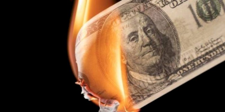 Ilustrasi dolar. (ist/rmolsumsel.id) 