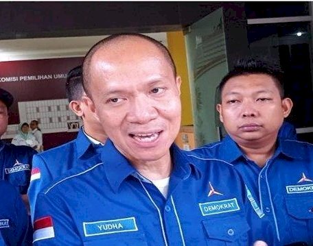 Bakal Calon Wali Kota (Bacawako) Palembang, Yudha Pratomo Mahyuddin. (ist/rmolsumsel.id) 